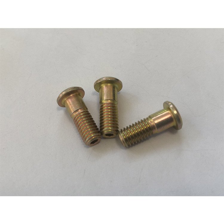 HB5628 30CrMnSinA 5*14 Aviation bolt standard parts in stock